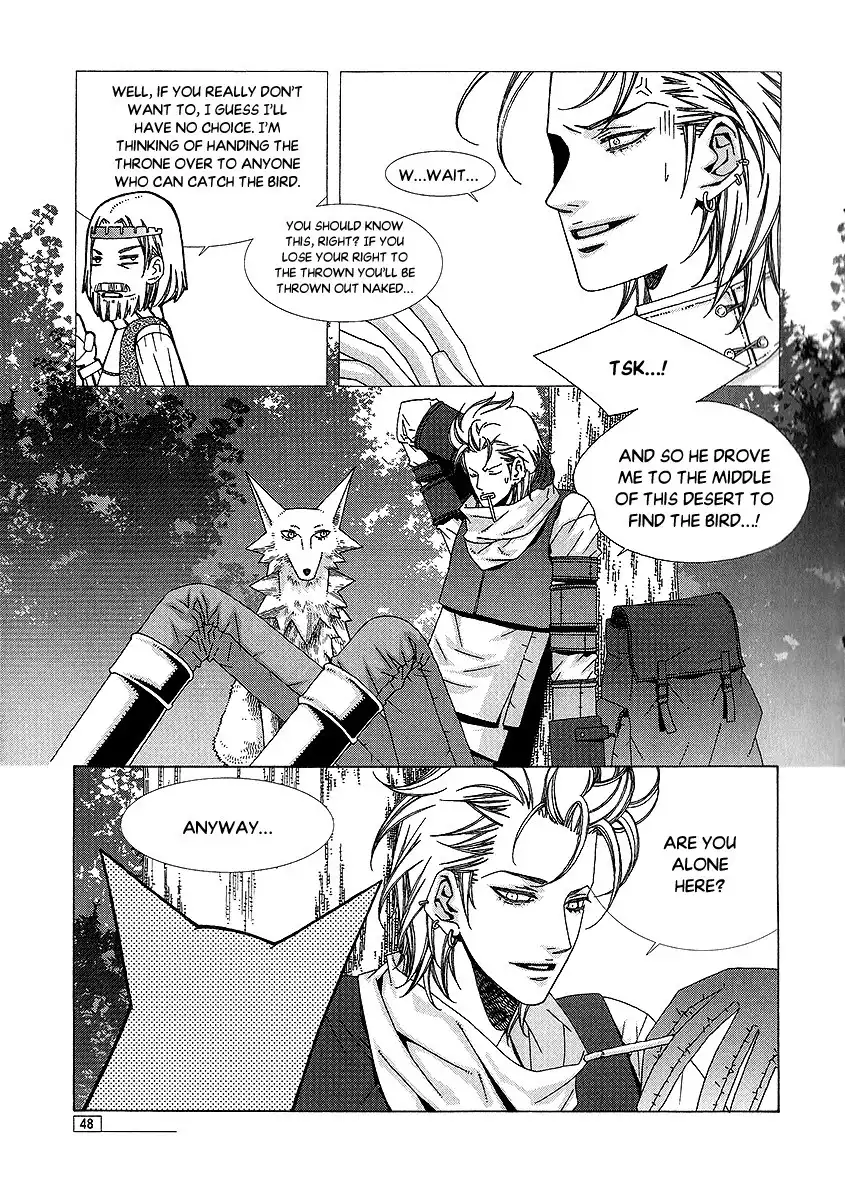 Chronicles of the Grim Peddler Chapter 17 11